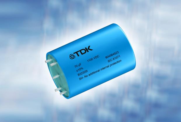 B32320I DC-link Capacitors