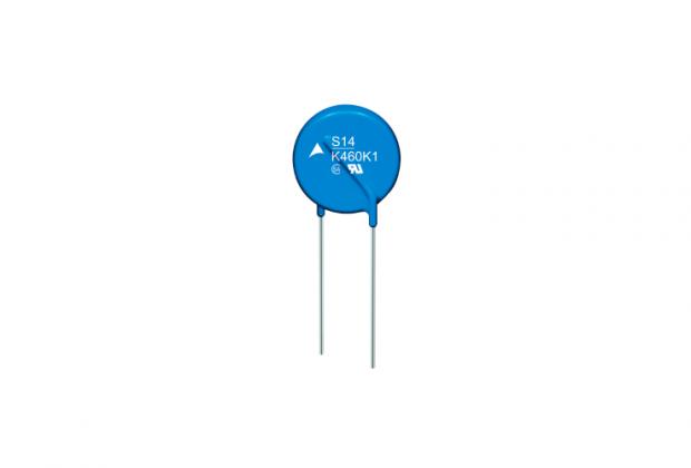 B72214P2 – Compact and High-Performance Metal Oxide Varistor