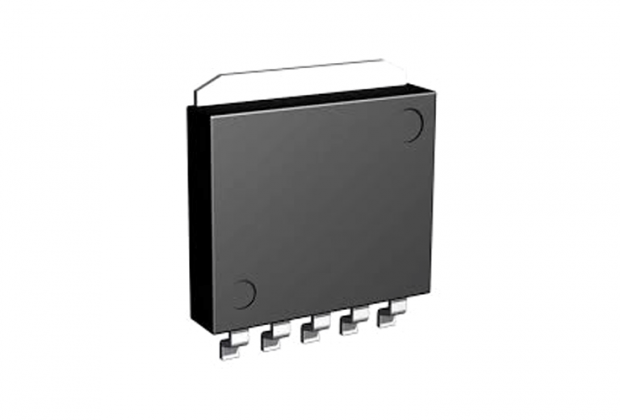 BA3258HFP Dual Output LDO Regulator