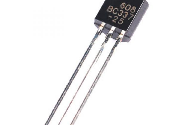 BC337 Transistor
