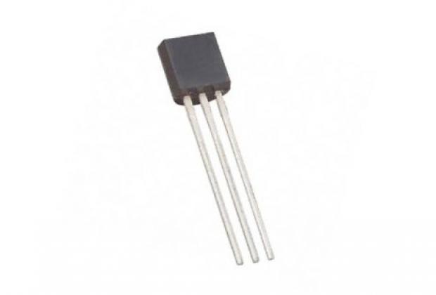 BC546C Transistor npn 65V 100mA 500mW TO92 von CDIL 