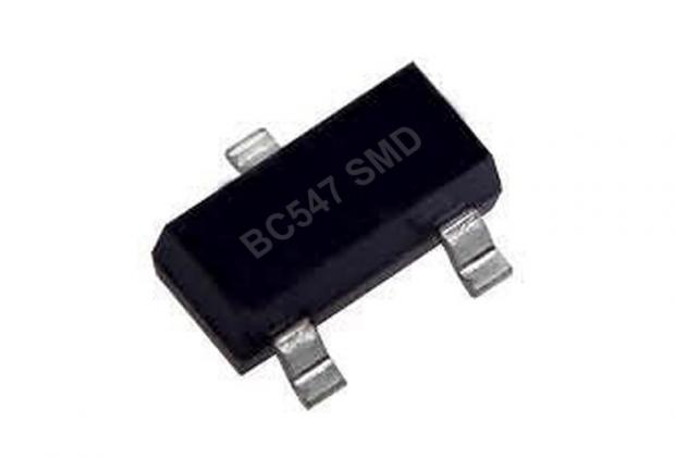 BC547 Transistor SMD