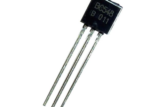 BC548 - NPN Transistor