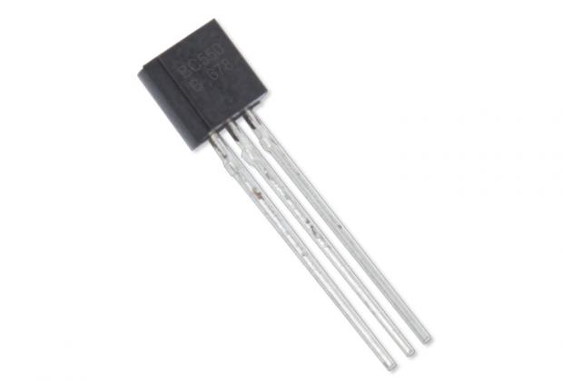 BC550 Transistor