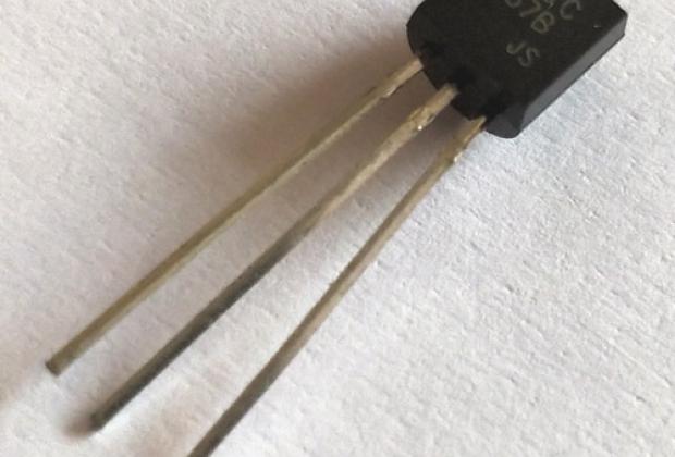 BC557 Transistor