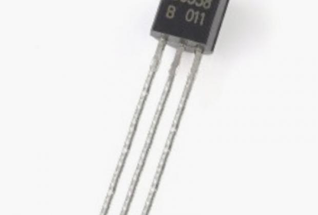 10X BC558B PNP Transistors 