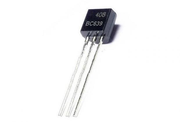 BC639 NPN Transistor