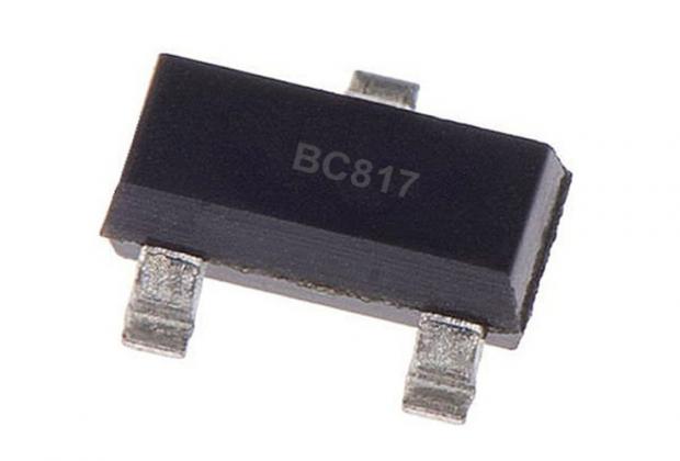 BC817 Transistor SMD