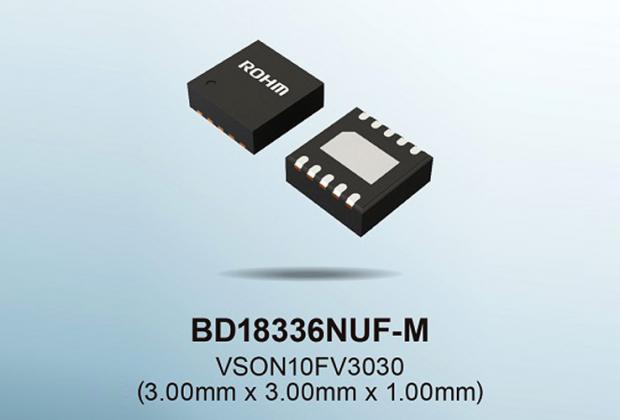 BD18336NUF-M Ultra Compact LED Driver IC 