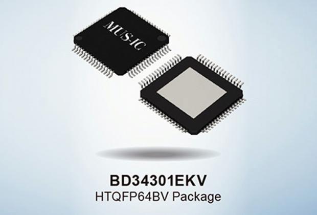 BD34301EKV 32bit D/A Converter IC