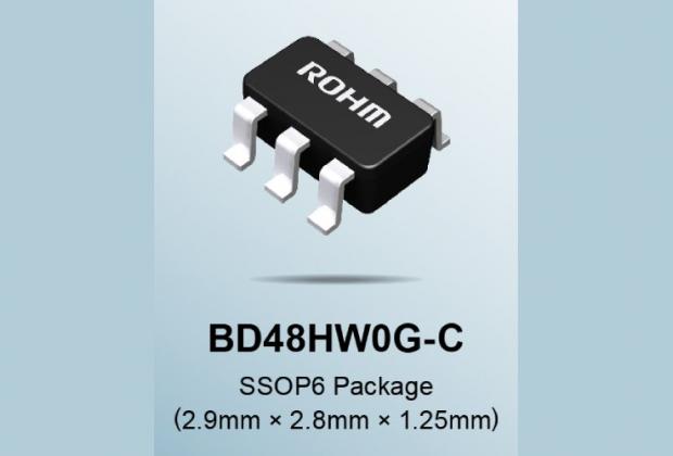 BD48HW0G-C Reset IC
