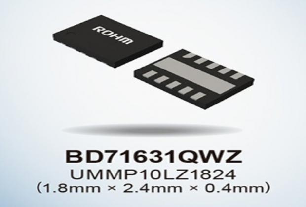 BD71631QWZ Battery Charger IC