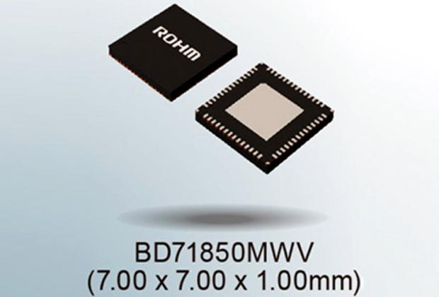 BD71847AMWV- Power Management IC 
