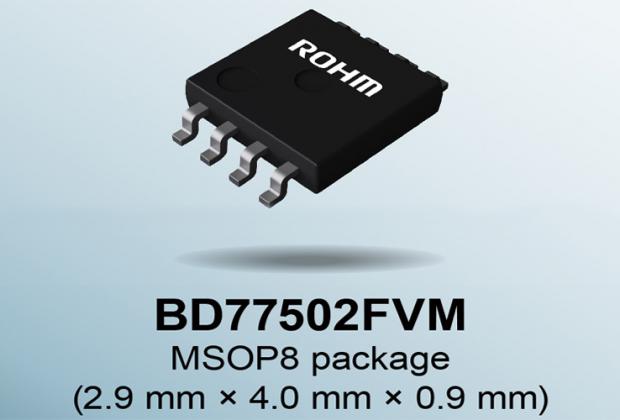 BD77502FVM EMARMOUR CMOS Op-Amp from ROHM