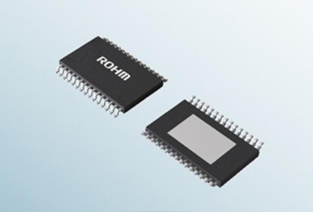 BD81A76EFV-M Automotive-Grade Backlight LED Driver