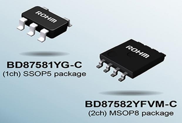 BD8758xY CMOS Operation Amplifier Series