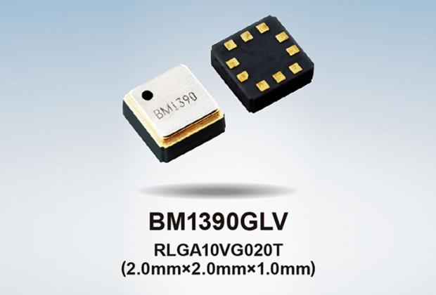BM1390GLV Piezo-Resistive Pressure Sensor IC