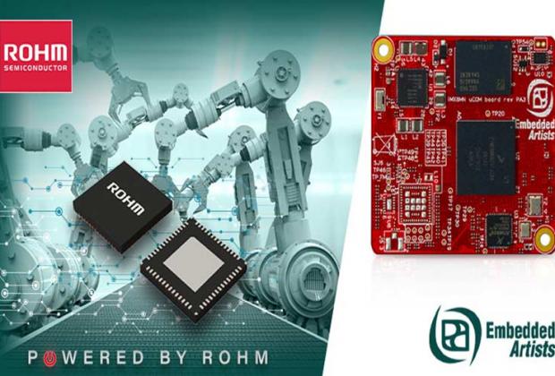 Ultra-Low IQ PMIC to Power NXP iMX8M