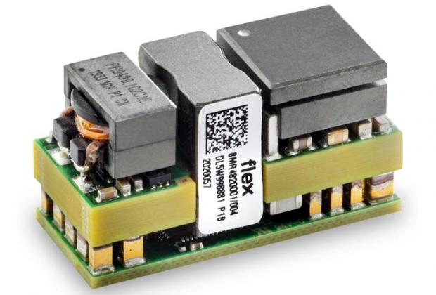 BMR482 Series Isolated DC/DC Converter
