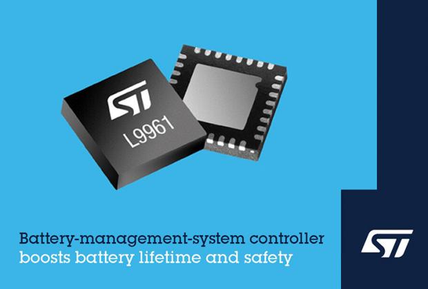 BMS Controller