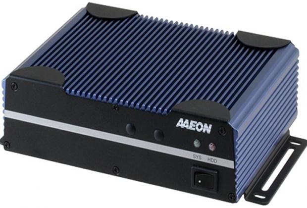 AAEON 's BOXER-6638U Embedded Computing Box 