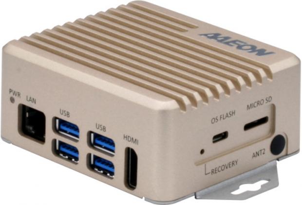 BOXER-8251AI - AI Edge Box PC with NVIDIA Jetson Xavier 