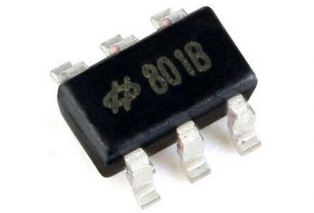 BS801B Touch Key Controller
