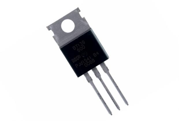 BT139 TRIAC