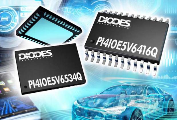 Bidirectional Voltage-Level Translation General-Purpose I/O (GPIO) Expanders