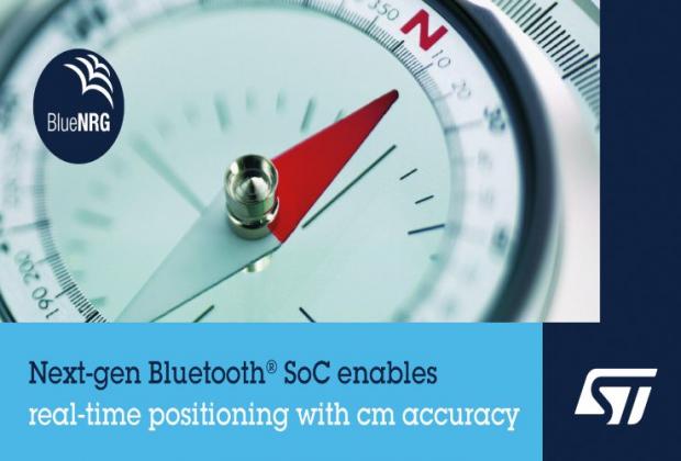 Programmable Bluetooth Low Energy Wireless SoC