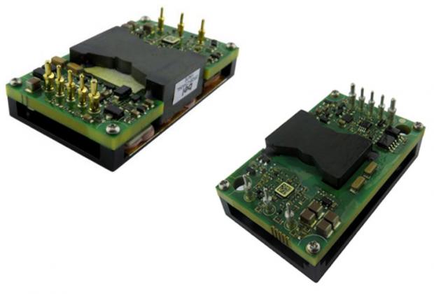 Board Mount Isolated DC-DC Converters 