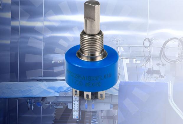 Bourns Model DMS22B Rotary Sensor