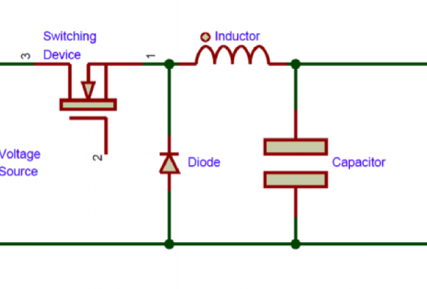 Buck Converter Circuit