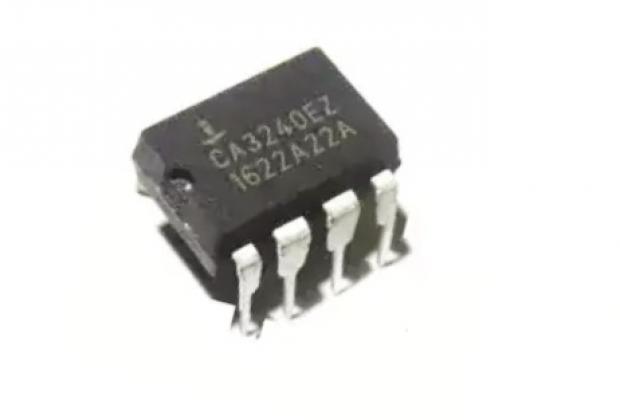 CA3240 Dual Op Amp