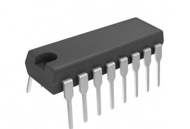 CD4008 4-Bit Full Adder IC
