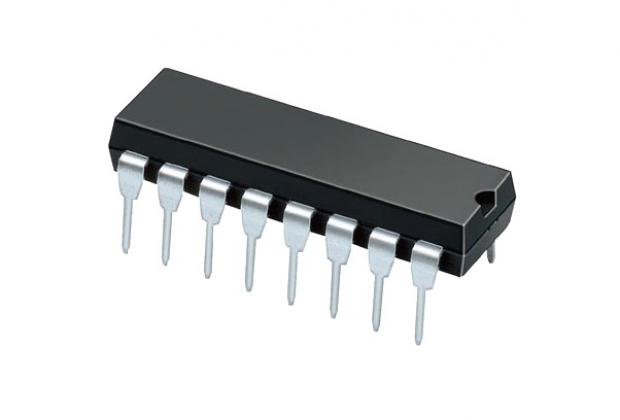 CD4052 4-Channel Multiplexer/Demultiplexer IC