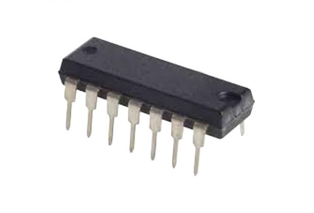 CD4066 Quad Bilateral Switches