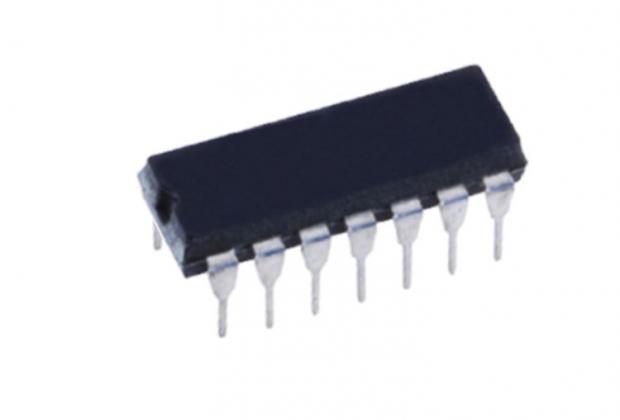 CD4068B 8-Input NAND/AND Gate