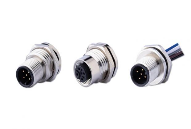 Panel Mount Circular Connectors