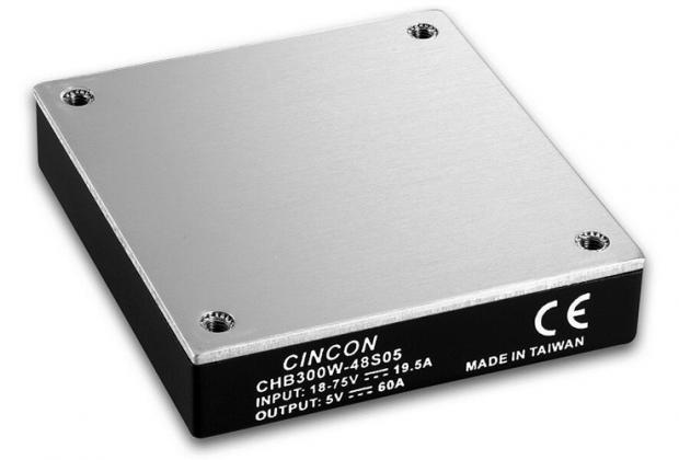 CHB300W series DC-DC Converter