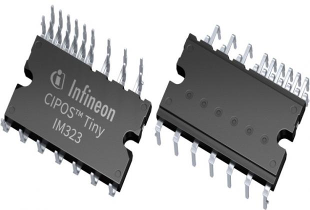 CIPOS Tiny IM323-L6G IPM