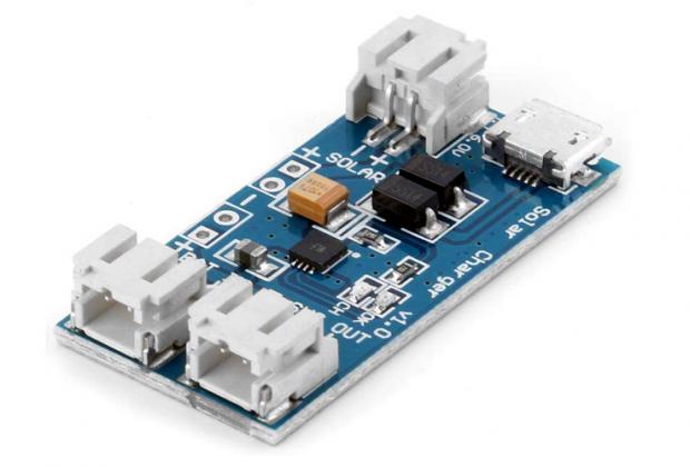 CN3065 Mini Solar Charger Module