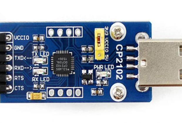 CP2102 UART Module 