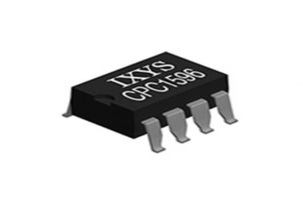CPC1596 570V Optically Isolated Load-Biased Gate Driver
