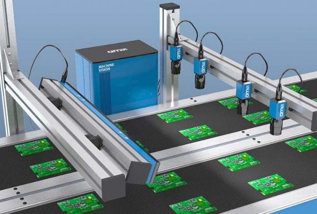 CSG14K and CSG8K High-Speed Global Shutter Image Sensors