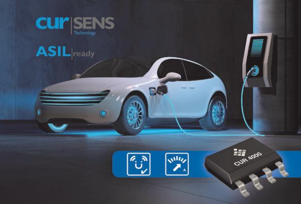 Flexible Multi-Hall-Array CUR 4000 Sensor