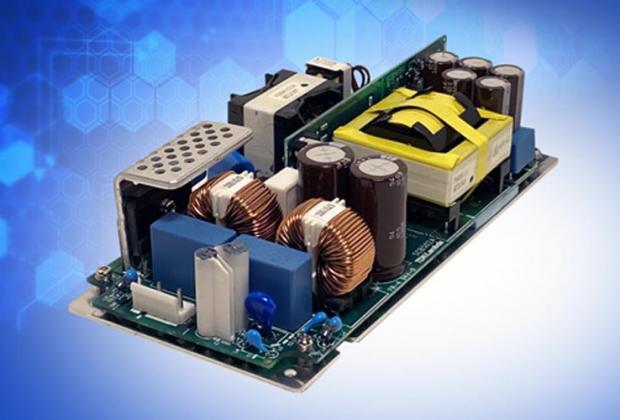 CUS350MP Series of AC-DC Power Supplies