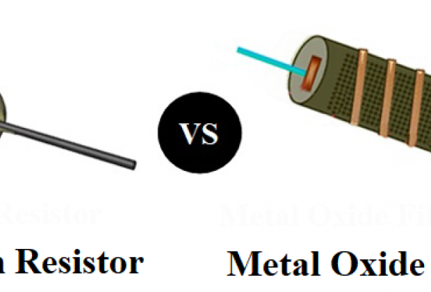 Carbon Film Resistors Vs Metal Film Resistors