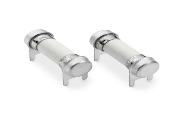 Compact Cartridge Fuses with High Current