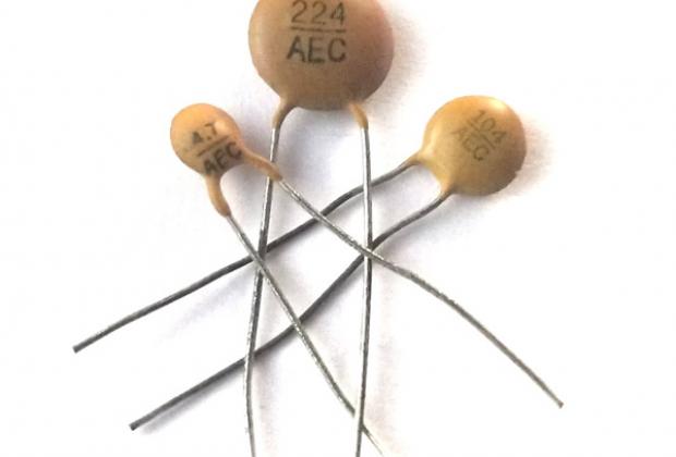 Ceramic Capacitors